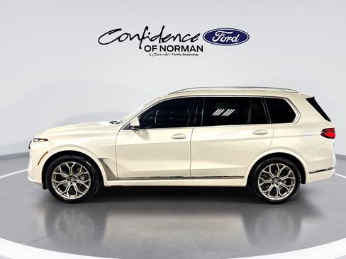 Used 2023 BMW X7 xDrive40i w/ Executive Package image 5