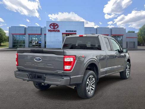 Used 2023 Ford F150 XL w/ STX Appearance Package AWD/4WD image 6