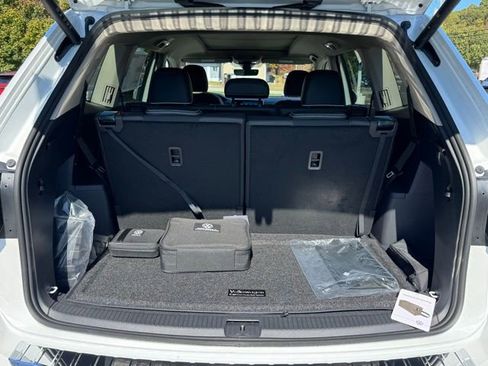 New 2026 Volkswagen Atlas SEL Premium R-Line AWD/4WD image 19