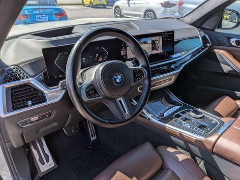 Used 2023 BMW X7 M60i w/ Executive Package image 24