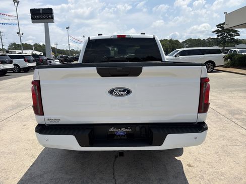 Used 2024 Ford F150 STX w/ Mobile Office Package RWD image 7