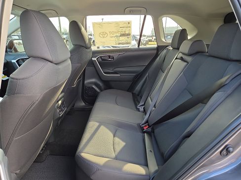 New 2025 Toyota RAV4 LE image 7