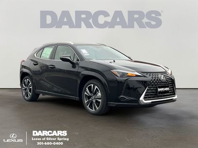 New 2025 Lexus UX 300h AWD