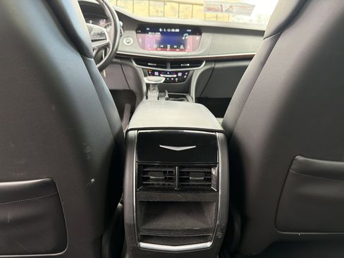 Used 2017 Cadillac CT6 AWD image 23