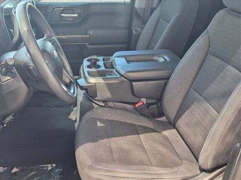 Used 2020 Chevrolet Silverado 1500 LT w/ Trailering Package AWD/4WD image 14
