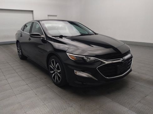 Used 2020 Chevrolet Malibu RS FWD image 13
