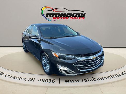 Used 2023 Chevrolet Malibu LT image 3