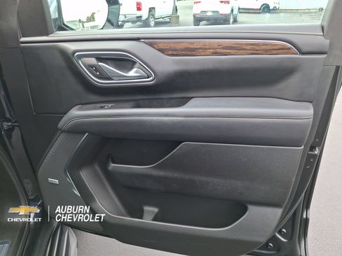 Certified 2024 Chevrolet Tahoe Premier AWD/4WD image 22