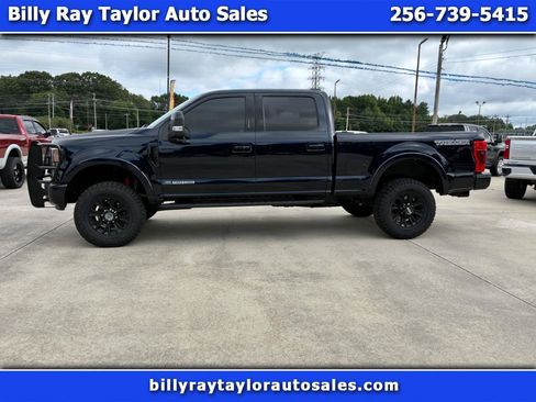 Used 2021 Ford F250 Lariat AWD/4WD image 1