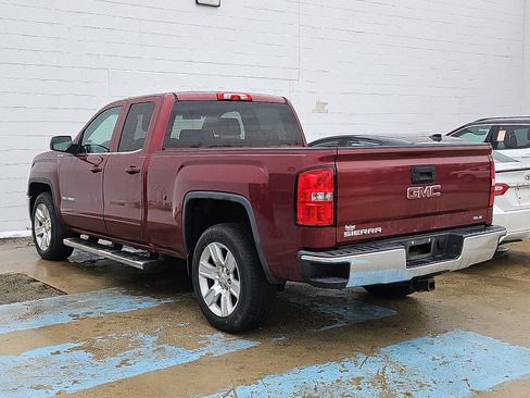 Used 2014 GMC Sierra 1500 SLE w/ SLE Preferred Package image 6
