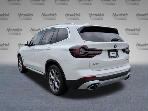 Certified 2024 BMW X3 xDrive30i w/ Convenience Package AWD/4WD image 9