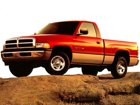 Used 1999 Dodge Ram 1500 Truck Laramie image 1
