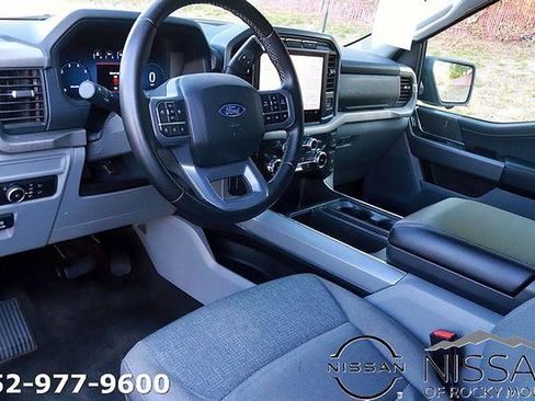 Used 2024 Ford F150 XLT w/ Mobile Office Package AWD/4WD image 15