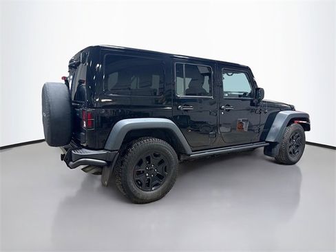 Used 2013 Jeep Wrangler Unlimited Sahara w/ Dual Top Group image 7