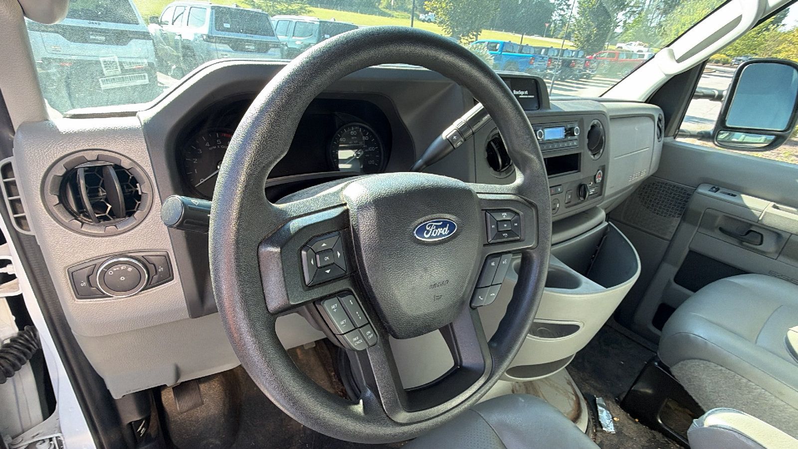 Used 2023 Ford E-350 and Econoline 350 Super Duty w/ Driver's Safety Package RWD image 20