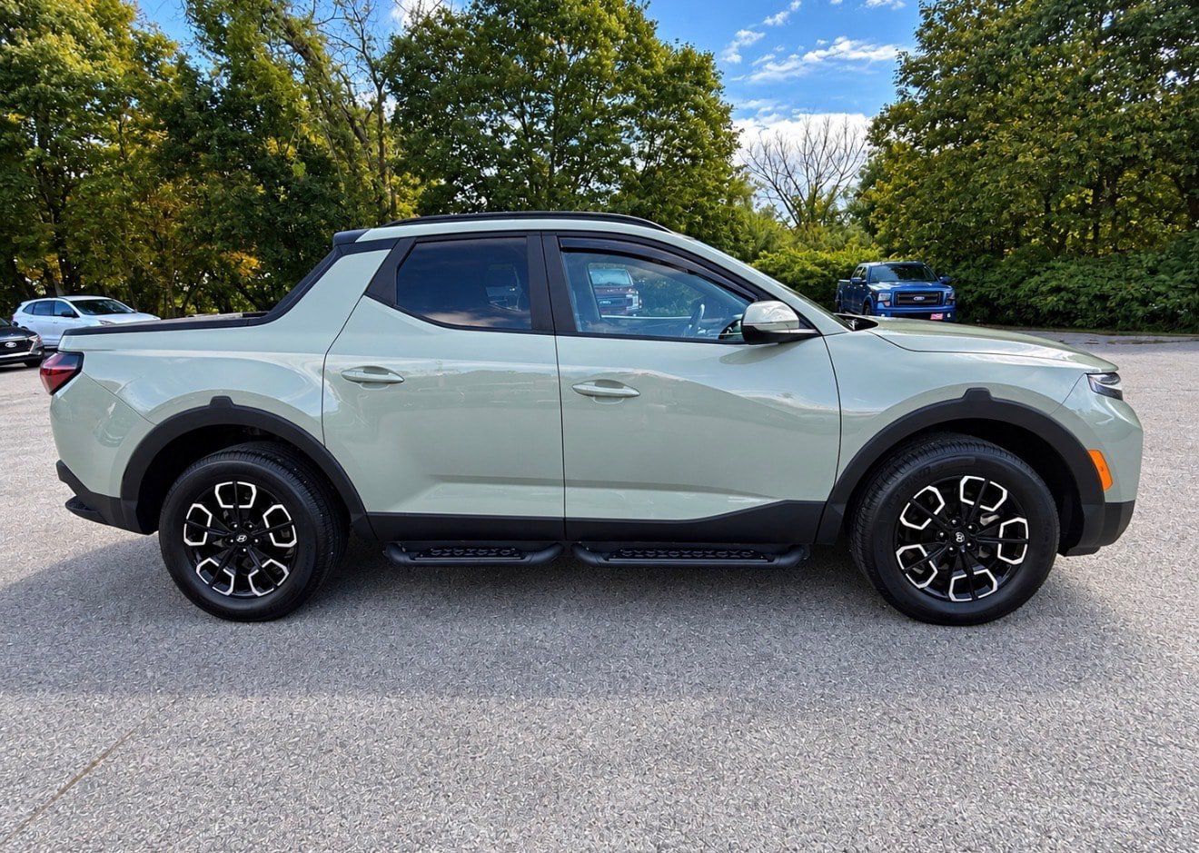 Used 2022 Hyundai Santa Cruz SEL Premium AWD/4WD image 6