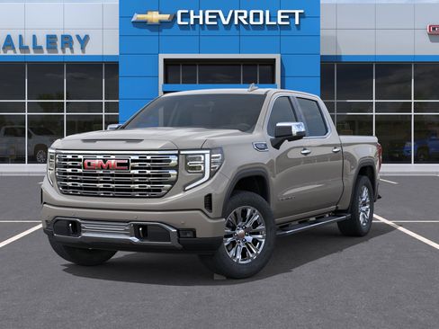 New 2026 GMC Sierra 1500 Denali AWD/4WD image 7