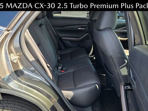 New 2025 MAZDA CX-30 2.5 Turbo w/ Premium Plus Pkg image 16
