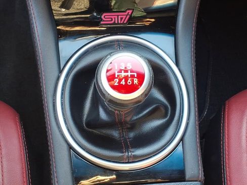 Used 2019 Subaru WRX STI image 9