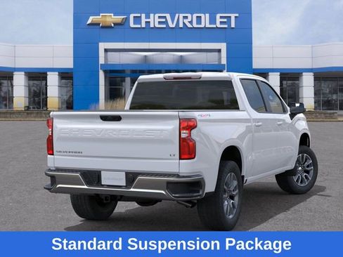 New 2026 Chevrolet Silverado 1500 LT image 5