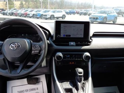 Used 2024 Toyota RAV4 LE image 14