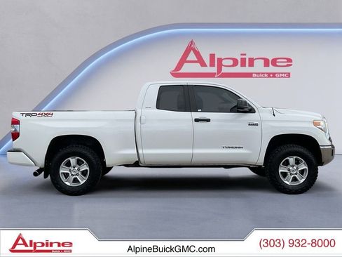 Used 2016 Toyota Tundra SR5 w/ TRD Off Road Package image 6