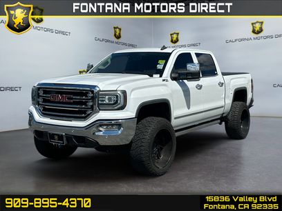 Used 2017 GMC Sierra 1500 SLT