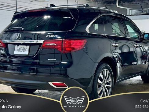 Used 2015 Acura MDX SH-AWD w/ Tech & Entertainment image 5