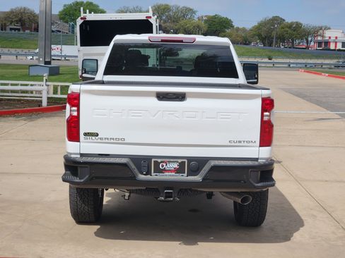 New 2026 Chevrolet Silverado 2500 Custom image 14