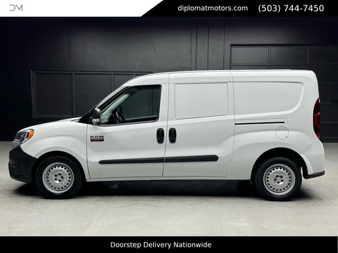 Used 2022 RAM ProMaster City Wagon image 4