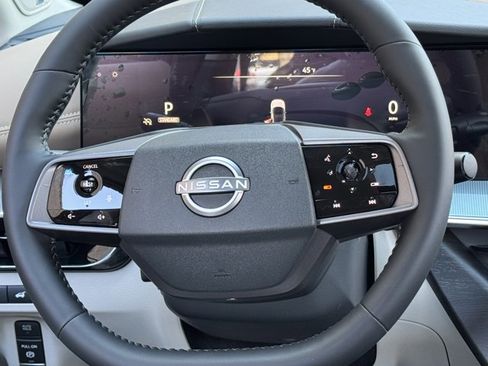 New 2026 Nissan Murano Platinum w/ Cargo Package image 23