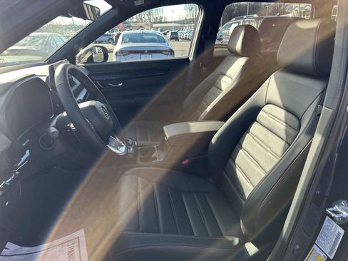 New 2026 Honda CR-V Sport Touring image 10