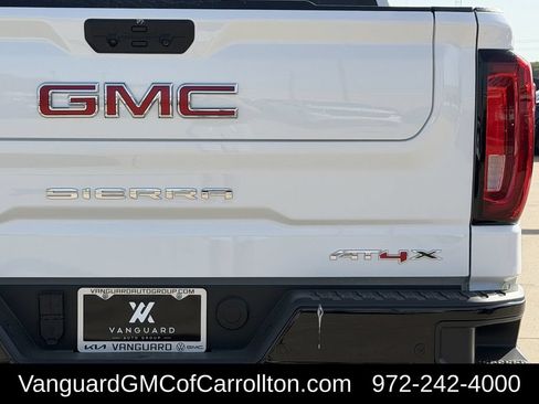 New 2026 GMC Sierra 1500 AT4X AWD/4WD image 5