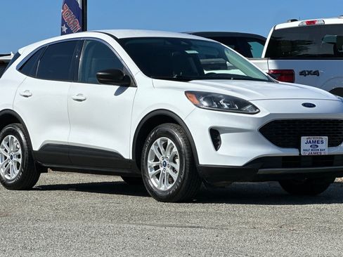 Used 2022 Ford Escape SE w/ Convenience Package AWD/4WD image 7