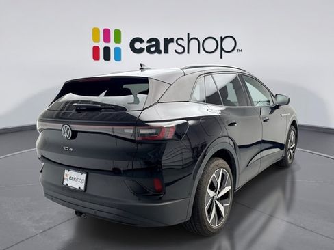 Used 2023 Volkswagen ID.4 Pro S AWD/4WD image 5