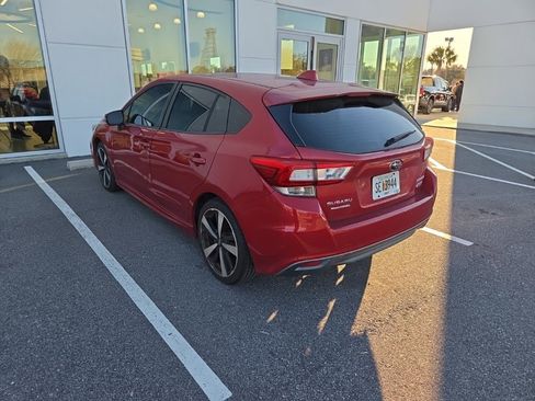 Used 2018 Subaru Impreza 2.0i Sport image 9