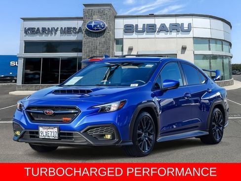 Used 2024 Subaru WRX Premium AWD/4WD image 3