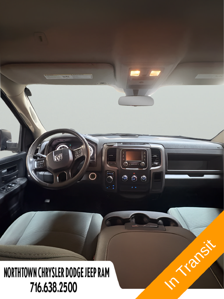 Certified 2018 RAM 1500 Express AWD/4WD image 6