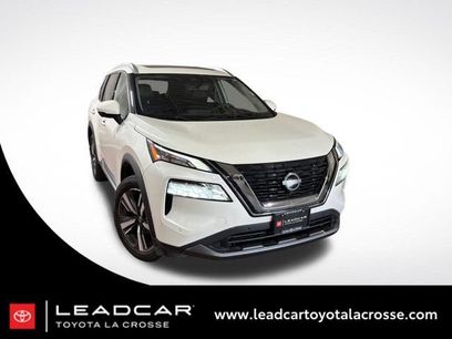 Used 2023 Nissan Rogue SL w/ SL Premium Package
