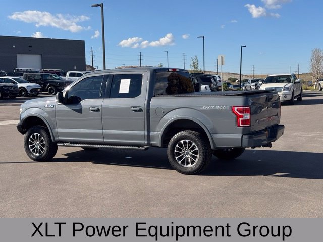 Used 2020 Ford F150 XLT w/ Equipment Group 302A Luxury AWD/4WD image 5