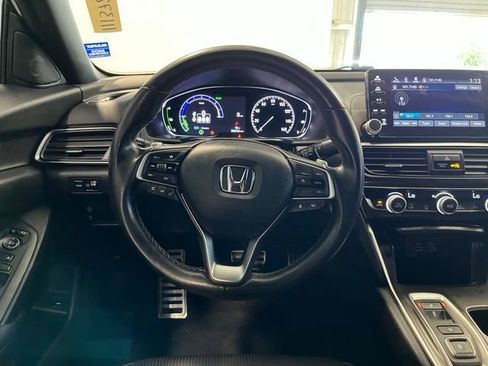 Used 2022 Honda Accord Sport image 21