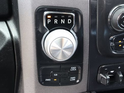 Used 2018 RAM 1500 Rebel w/ Luxury Group AWD/4WD image 33