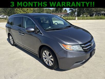 Used 2014 Honda Odyssey EX-L