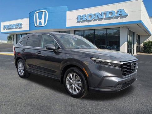 New 2026 Honda CR-V EX image 2