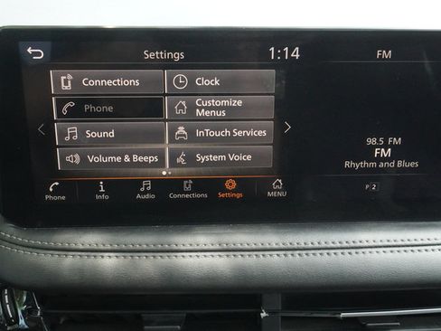 Used 2024 INFINITI QX60 Pure FWD image 14