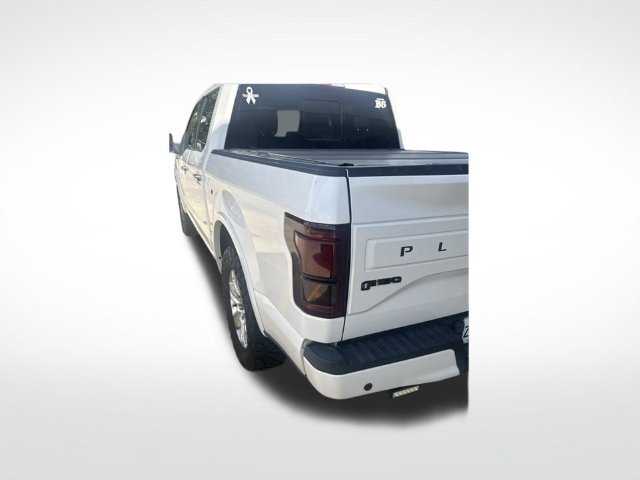 Used 2015 Ford F150 Platinum w/ Technology Package AWD/4WD image 17