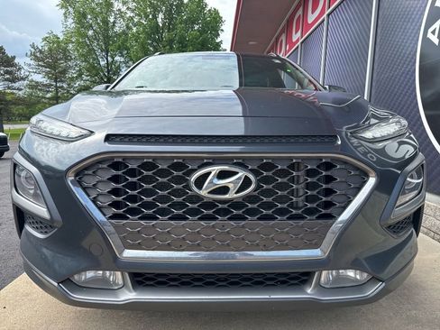 Used 2018 Hyundai Kona Limited AWD/4WD image 8