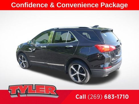 Used 2020 Chevrolet Equinox LT AWD/4WD image 2