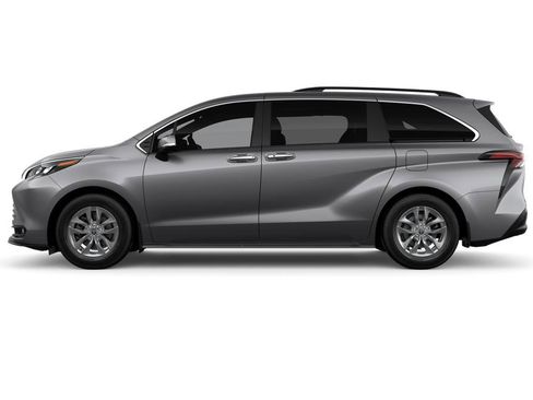 New 2026 Toyota Sienna XLE FWD image 25