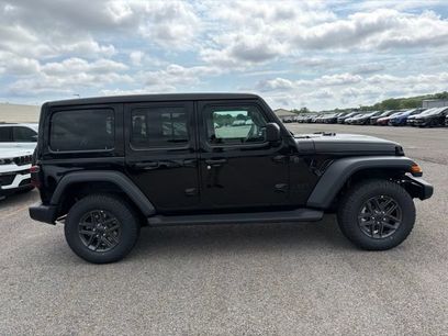 New 2027 Jeep Wrangler Unlimited Sport